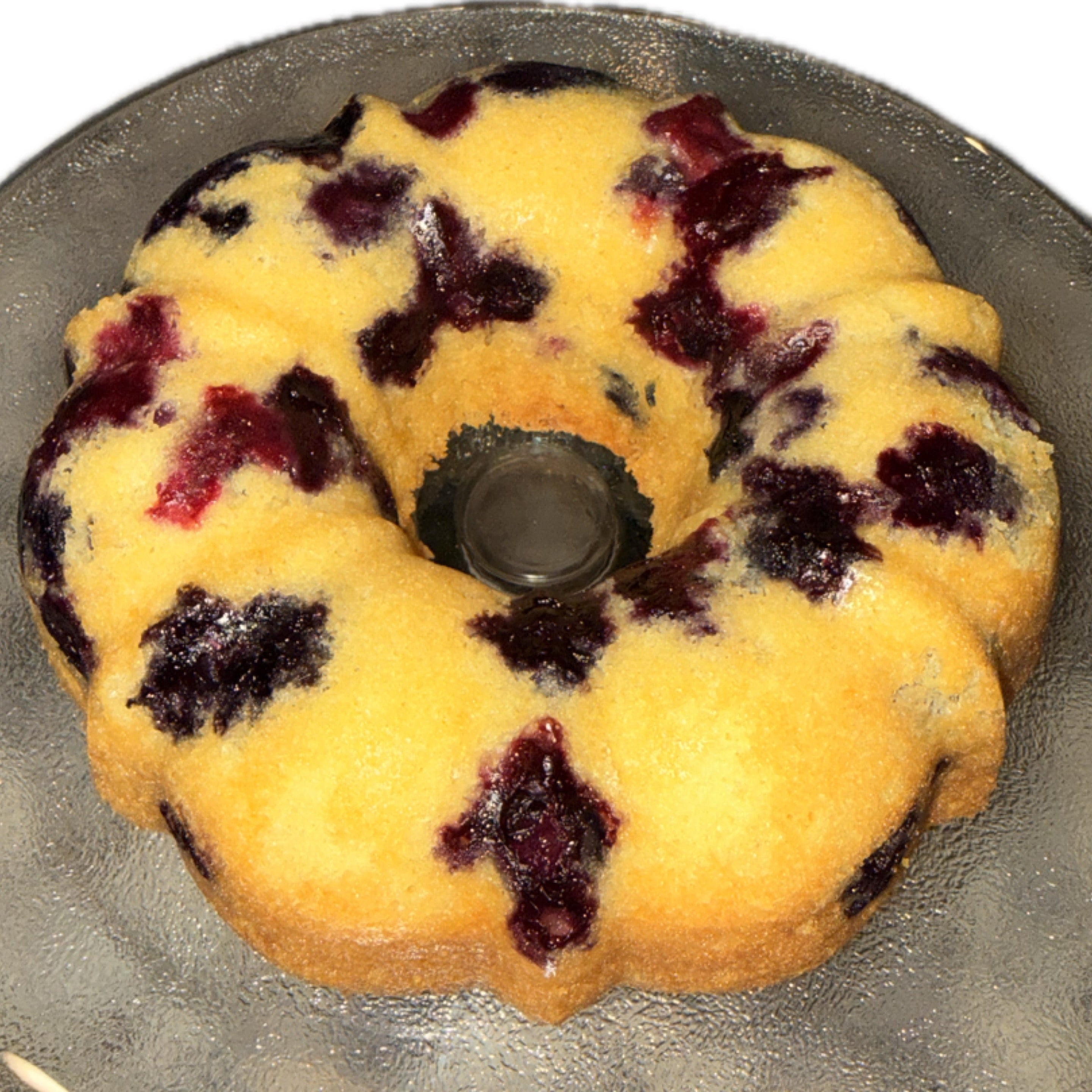 LARGE - LEMON BLUEBERRY